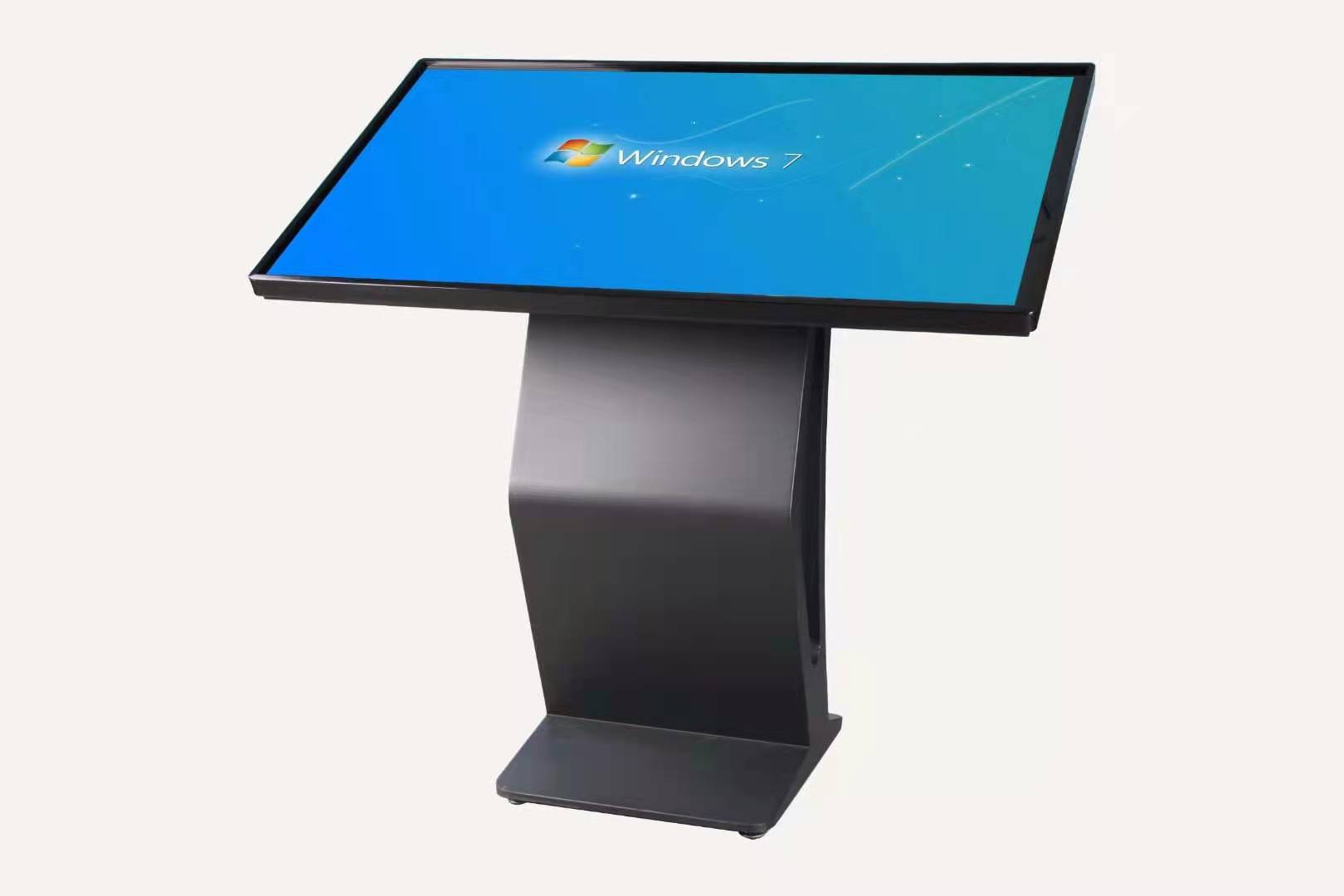 自助臥式觸摸查詢終端一體機產品特點