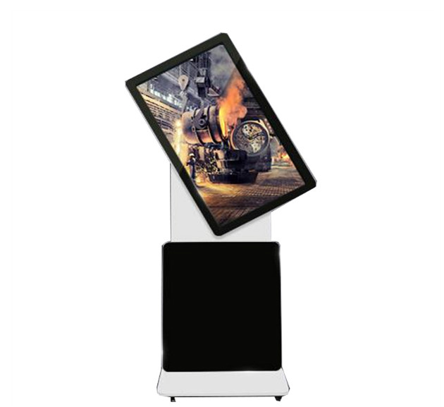 360°旋轉廣告機