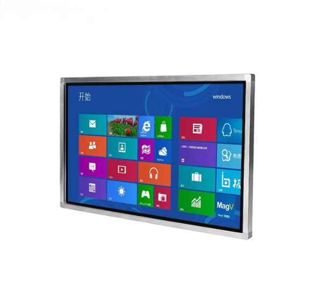 壁掛觸摸一體機