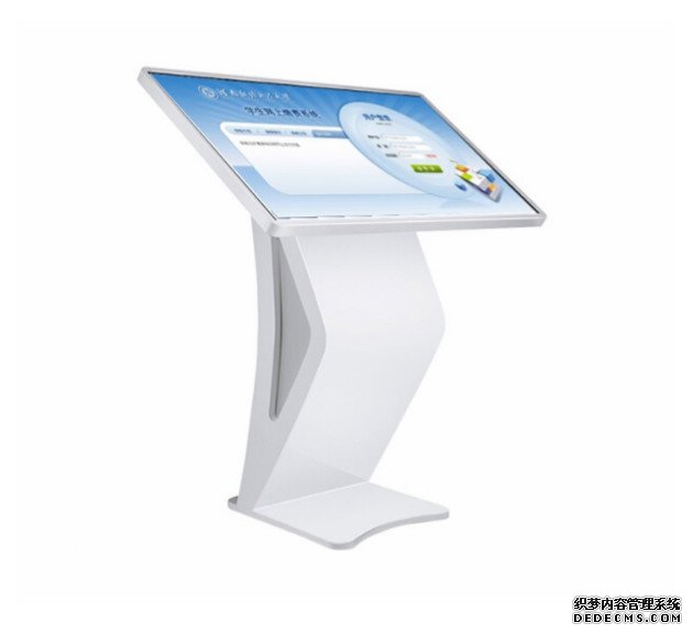 臥式觸摸查詢一體機的功能及應用