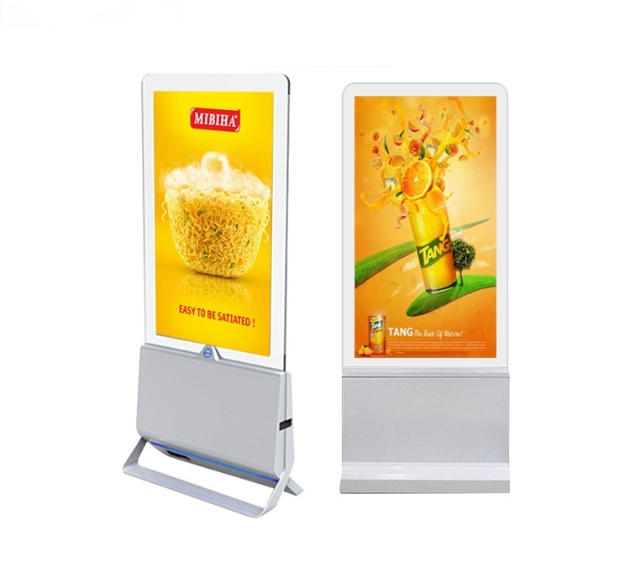 廣告機工廠OELD廣告機